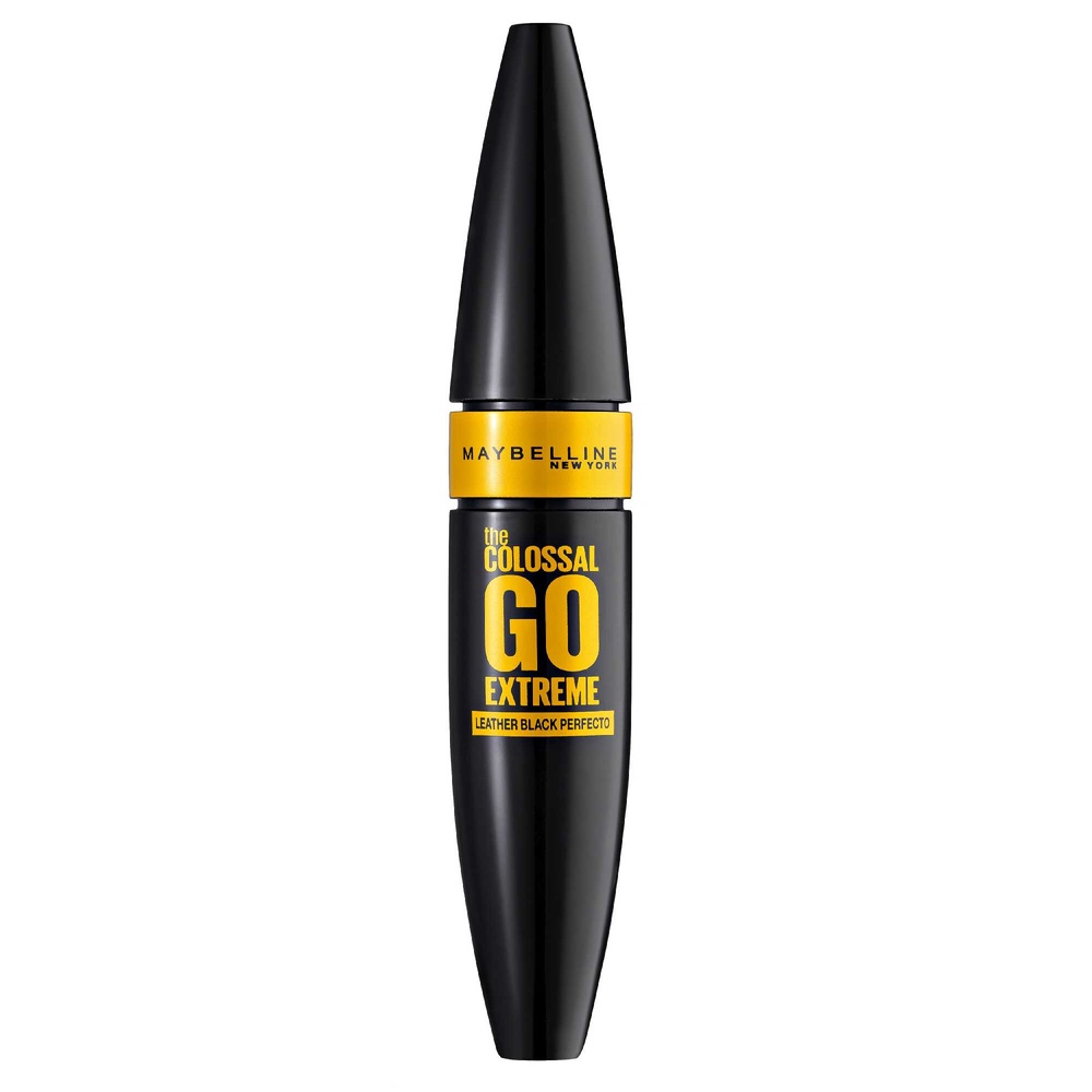 Maybelline New York Colossal Go Extrême Mascara volume intense noir intense enrichi en collagène