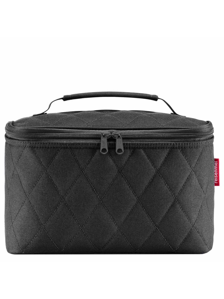 Reisenthel travelling - Beautycase 28 cm (rhombus midnight gold) in rhombus black günstig kaufen onesize