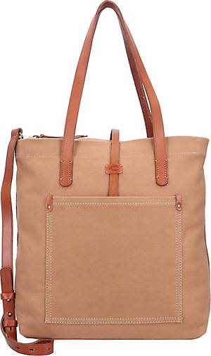 camel active Nizza Schultertasche 38 cm