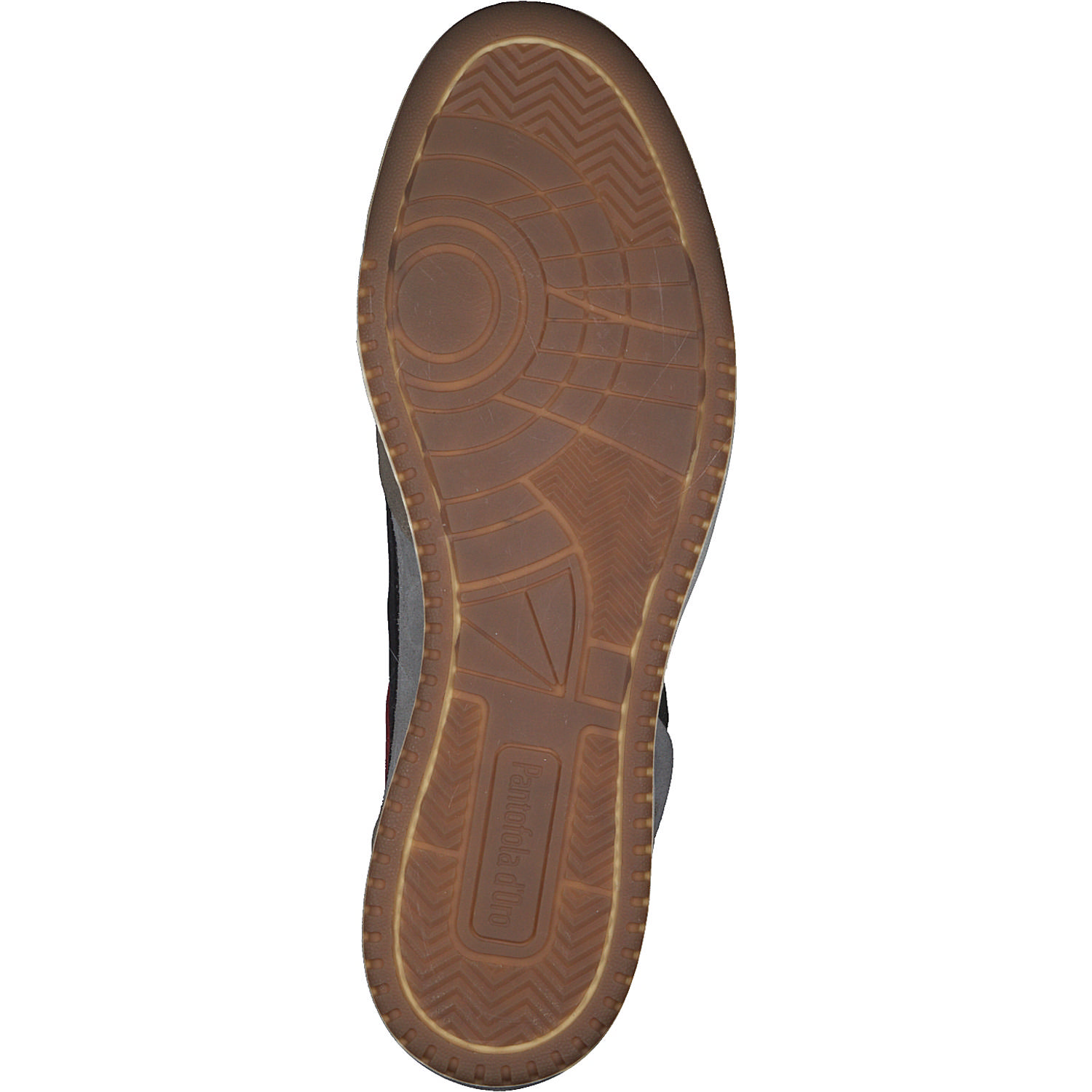 Pantofola d´Oro Baveno Uomo High 10223037, Stiefel, Herren, DARK SHADOW