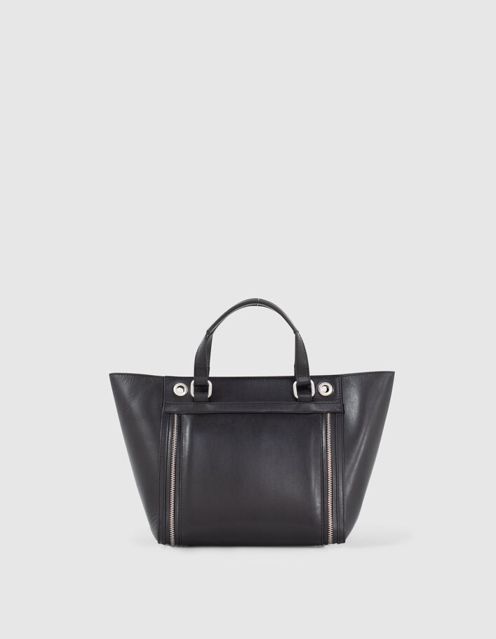 Sac cabas 1440 MEDIUM METALLISE matelassé chevron femme