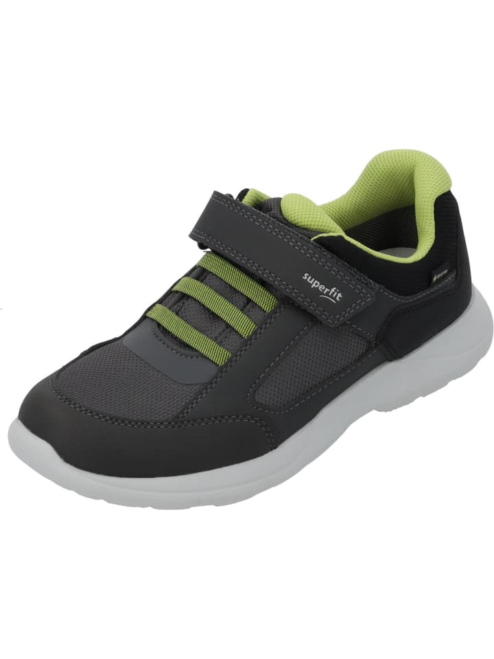 superfit Slipper in GRAU/HELLGRÜN günstig kaufen