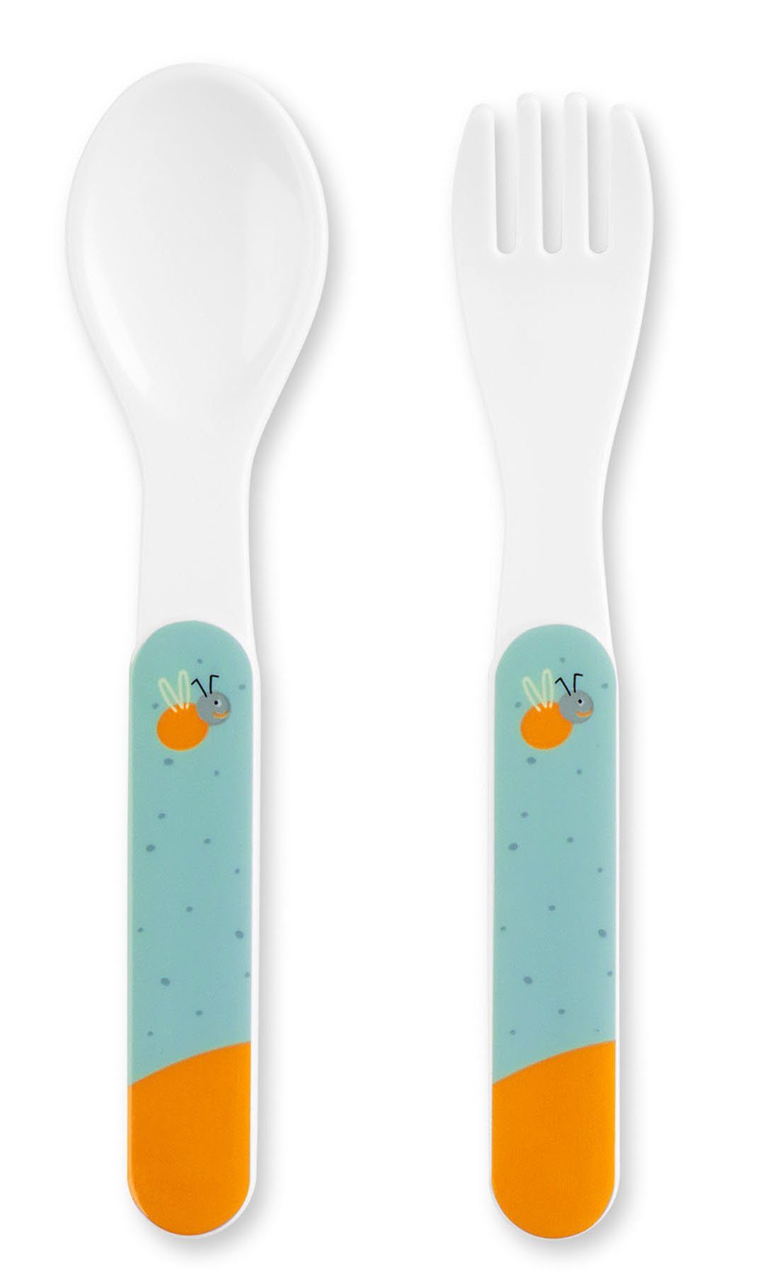 Sterntaler® Kindergeschirr-Set Ben (5-tlg), Polypropylen
