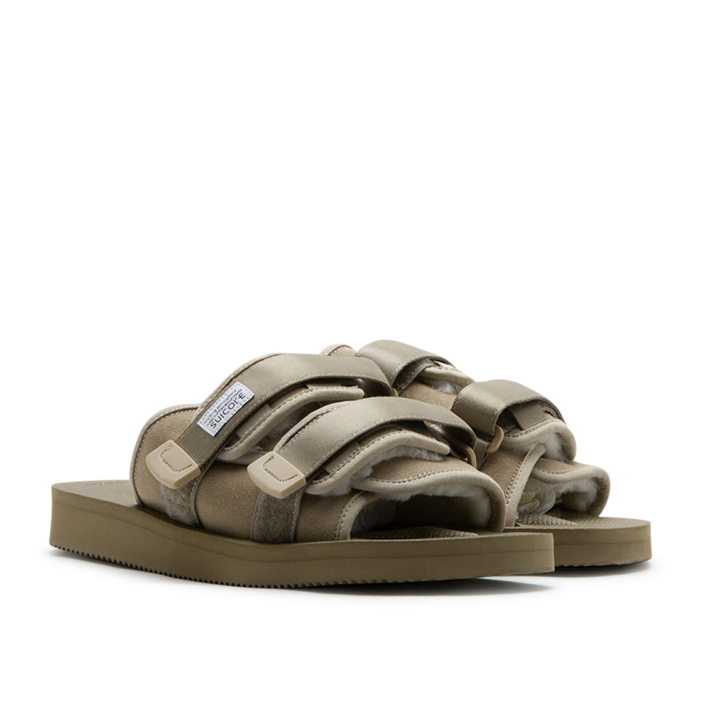 Suicoke moto mab taupe OG056MAB-TAP / braun