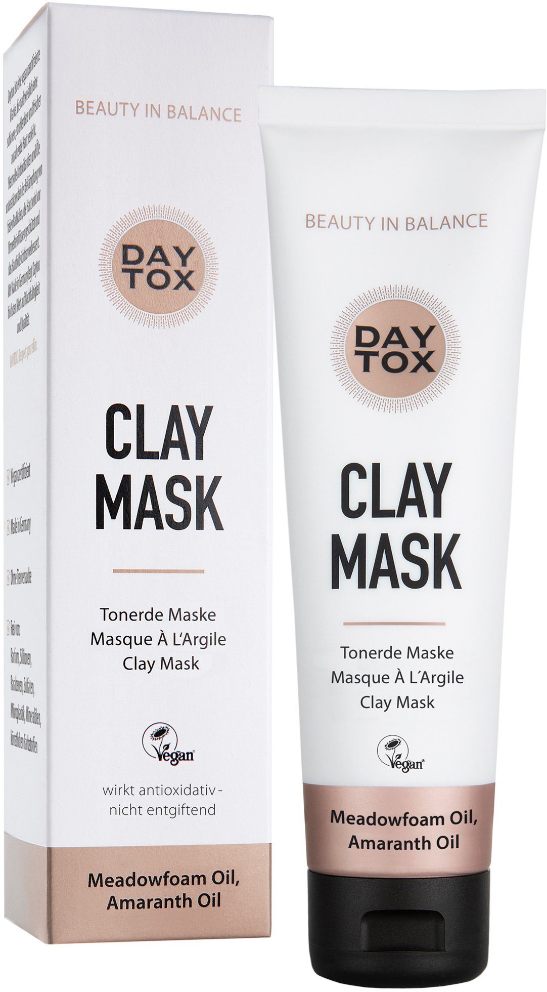 DAYTOX Gesichtsmaske Daytox Clay Mask