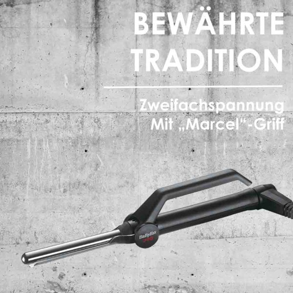 BaByliss Pro Pro Marcel Frisiereisen