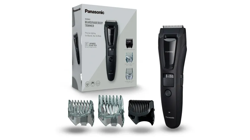 Panasonic Bart-/Haarschneider ER-GB61-K503