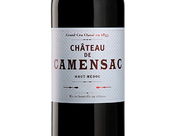 Château de Camensac 2021 Bordeaux Haut-Médoc