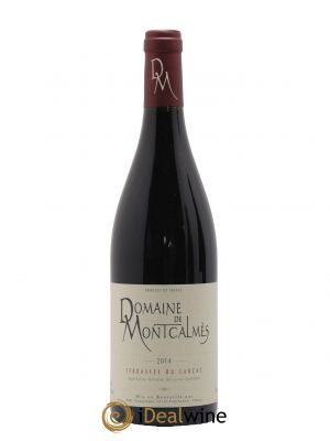 Terrasses du Larzac Domaine de Montcalmès Frédéric Pourtalié  2014 - Lot de 1 Bouteille