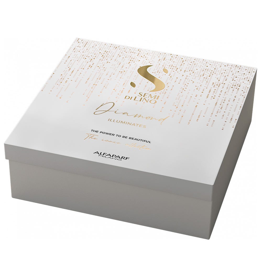 ALFAPARF MILANO Semi Di Lino Diamond Illuminates Iconic Collection