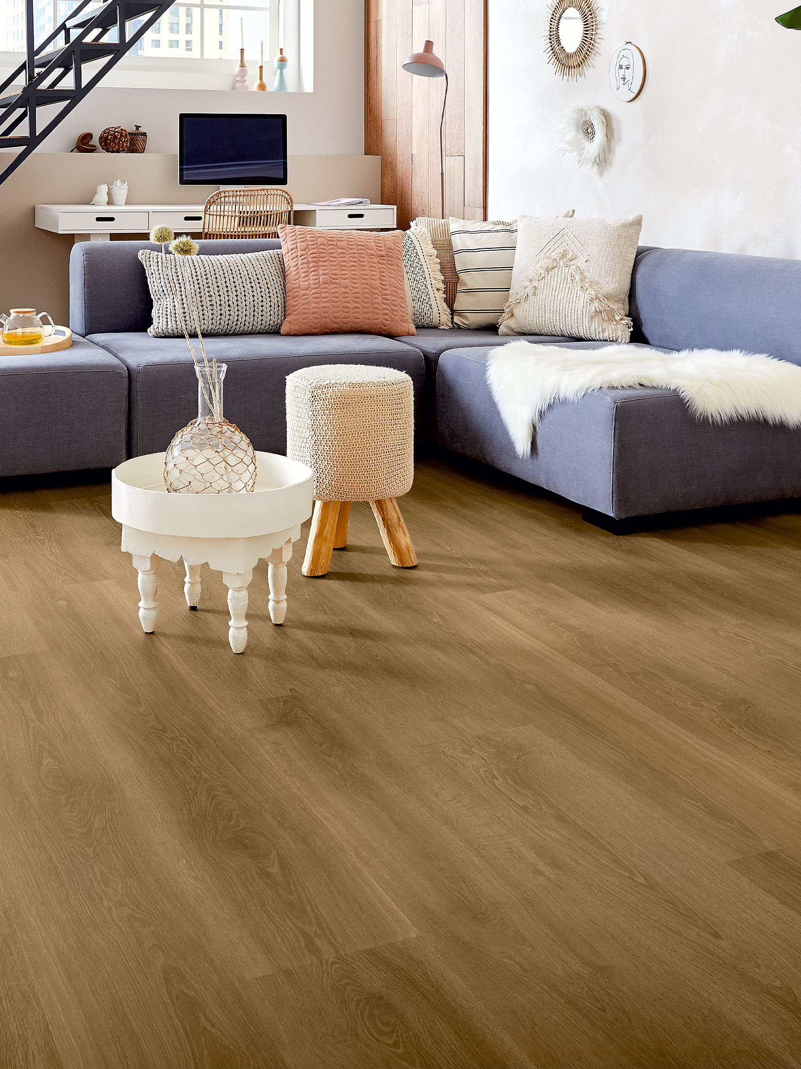 Levanger XL Vinylboden, Elegance Oak Coll23422