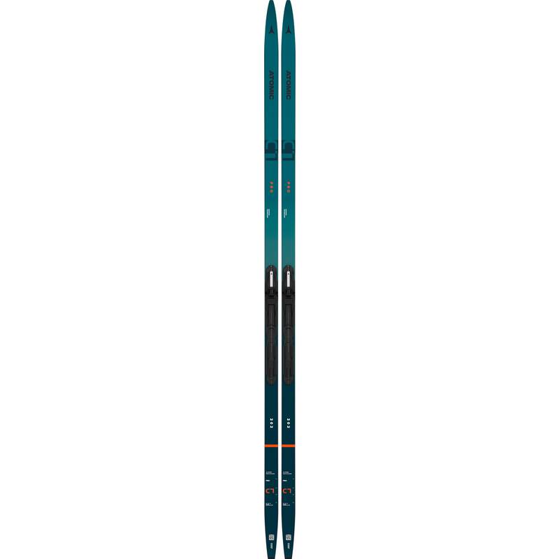 ATOMIC PRO C1 SKINTEC med + SHIFT CL Langlaufski Klassik