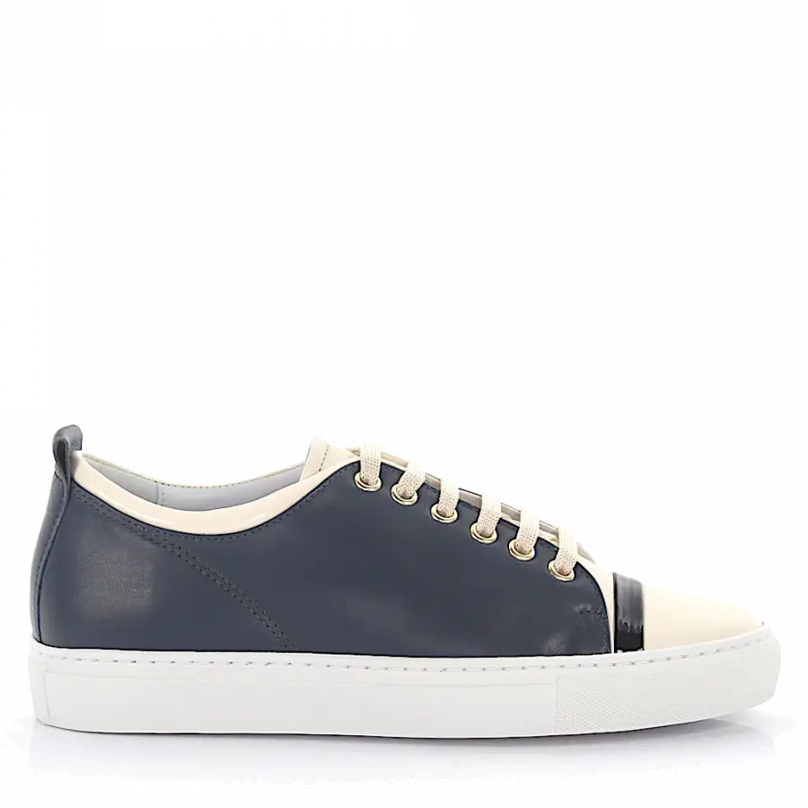 Lanvin - Schnürer - blau