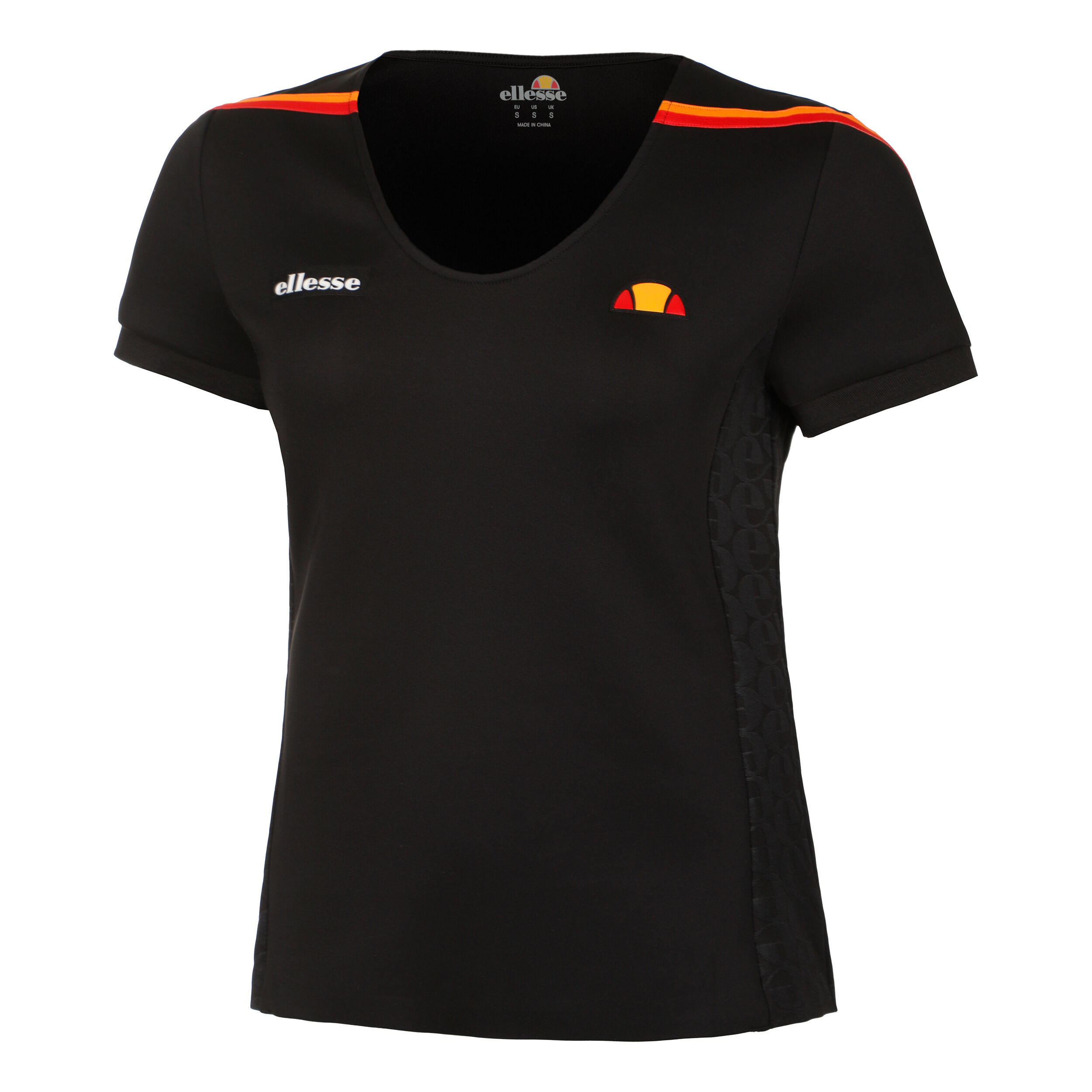 Constantine T-Shirt Damen - Schwarz