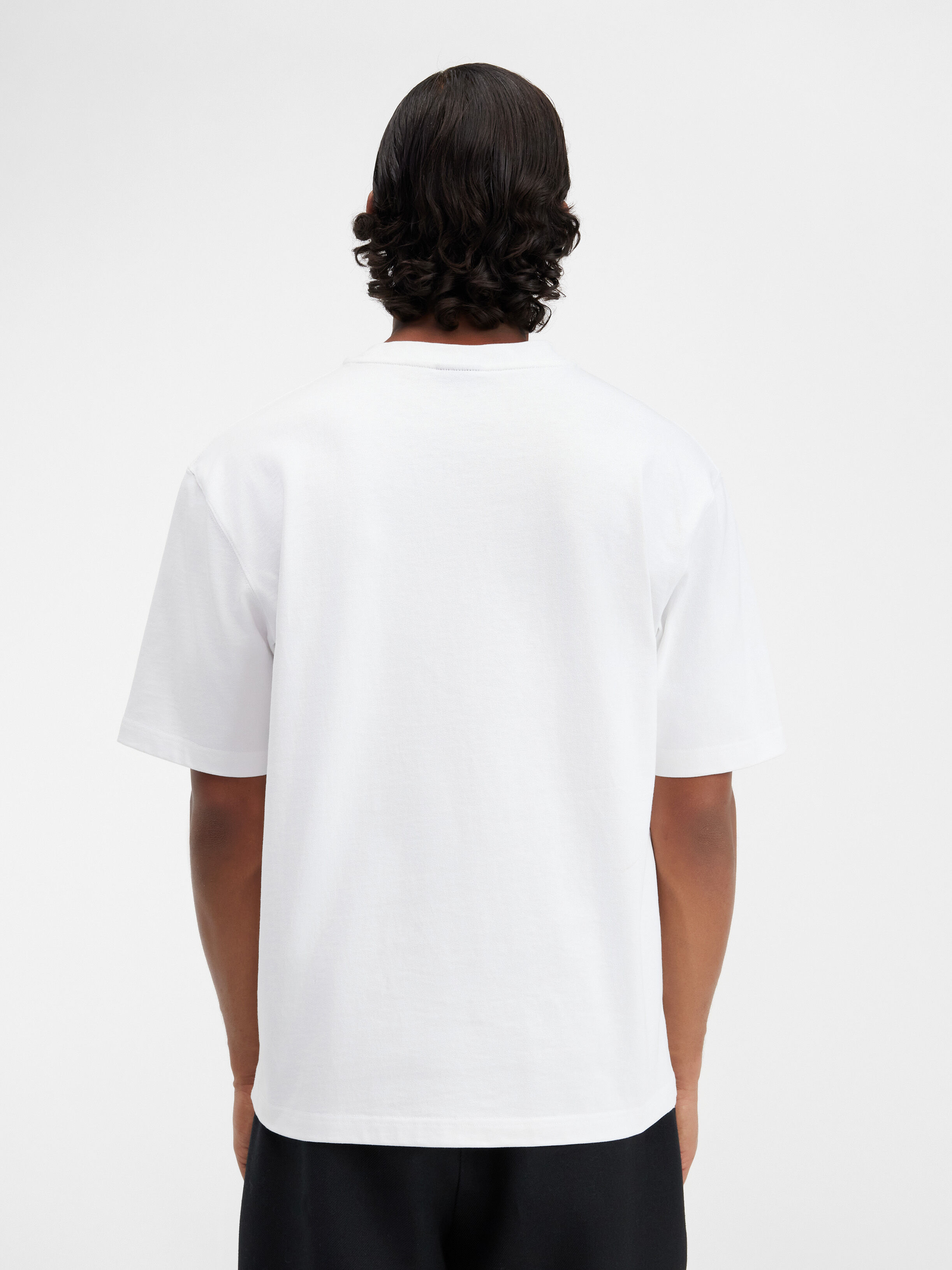 Le t-shirt Rose