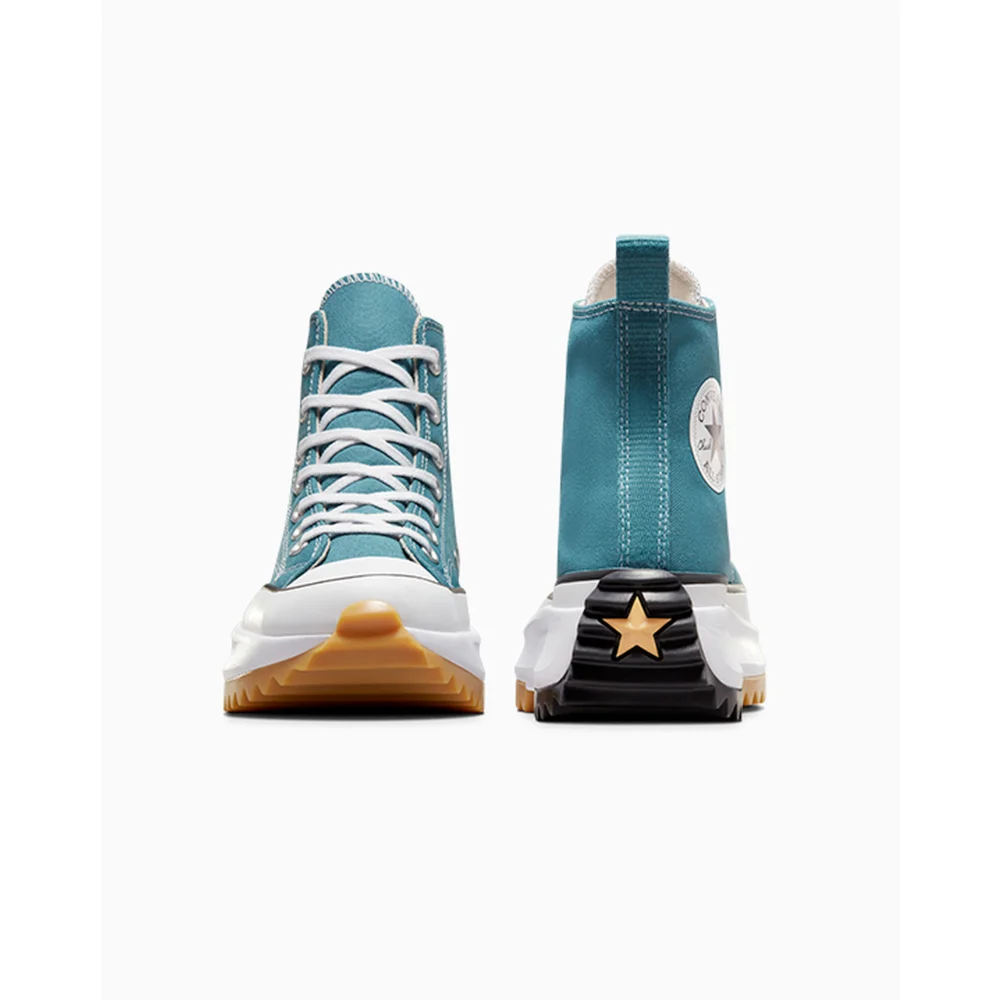 Converse Run Star Hike Platform A04691C / blau