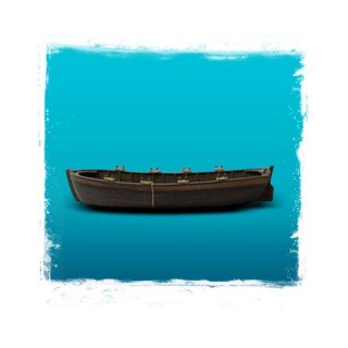 Blood & Plunder: Longboat Ship