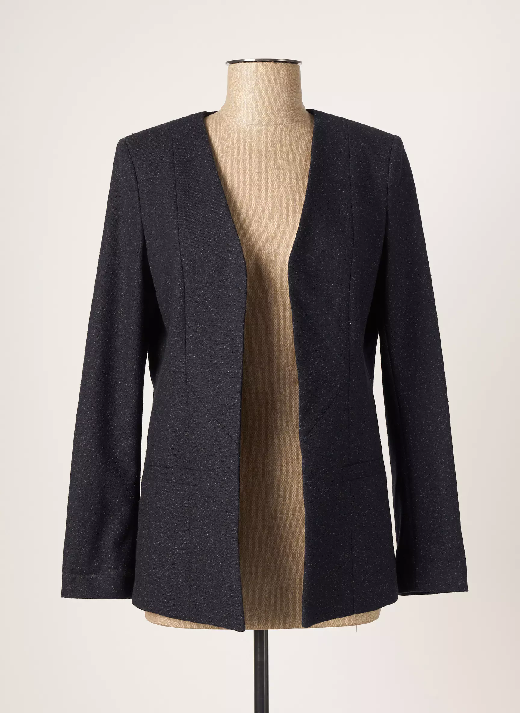 Imperial Vestecasual Femme couleur bleu