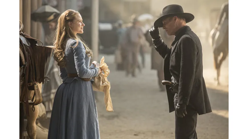 Westworld - Die komplette 1. Staffel  [3 BRs]
