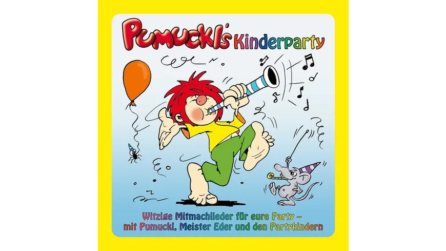 Pumuckls Kinderparty