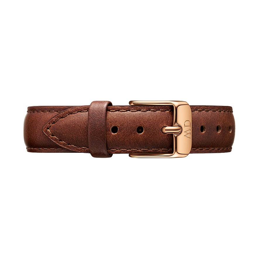 Daniel Wellington Lederband St Mawes