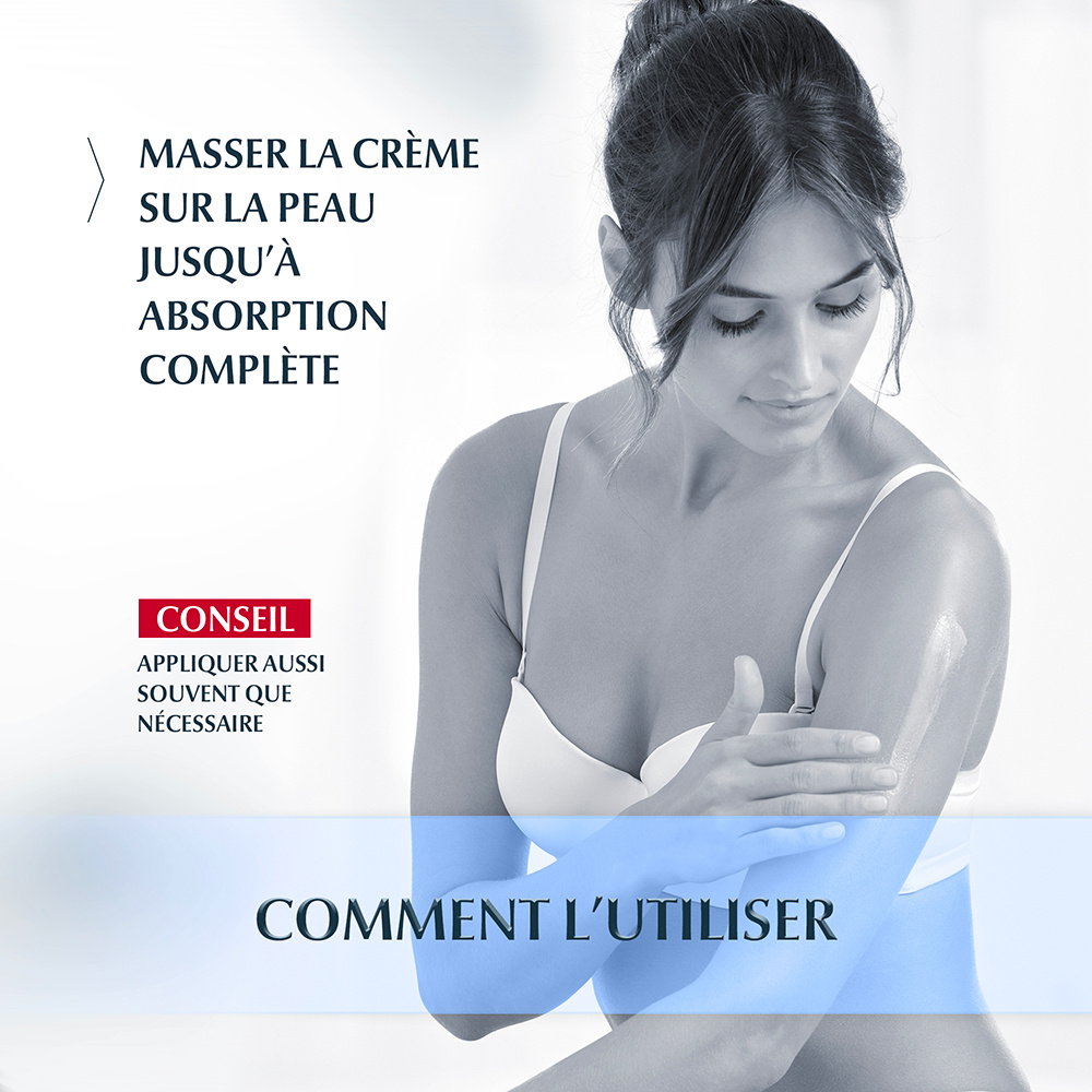 eucerin Eucerin UreaRepair PLUS Emollient 5% d’Urée Parfumé Lotion hydratante