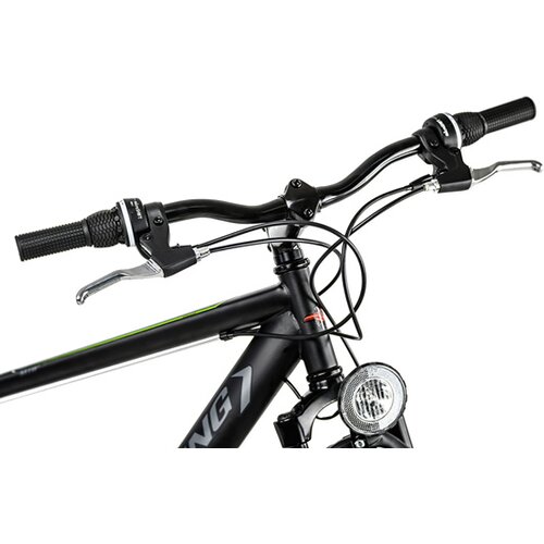 MTB-HARDTAIL MOUNTAINBIKE HARDTAIL ATB TWENTYNINER 29? HEIST SCHWARZ