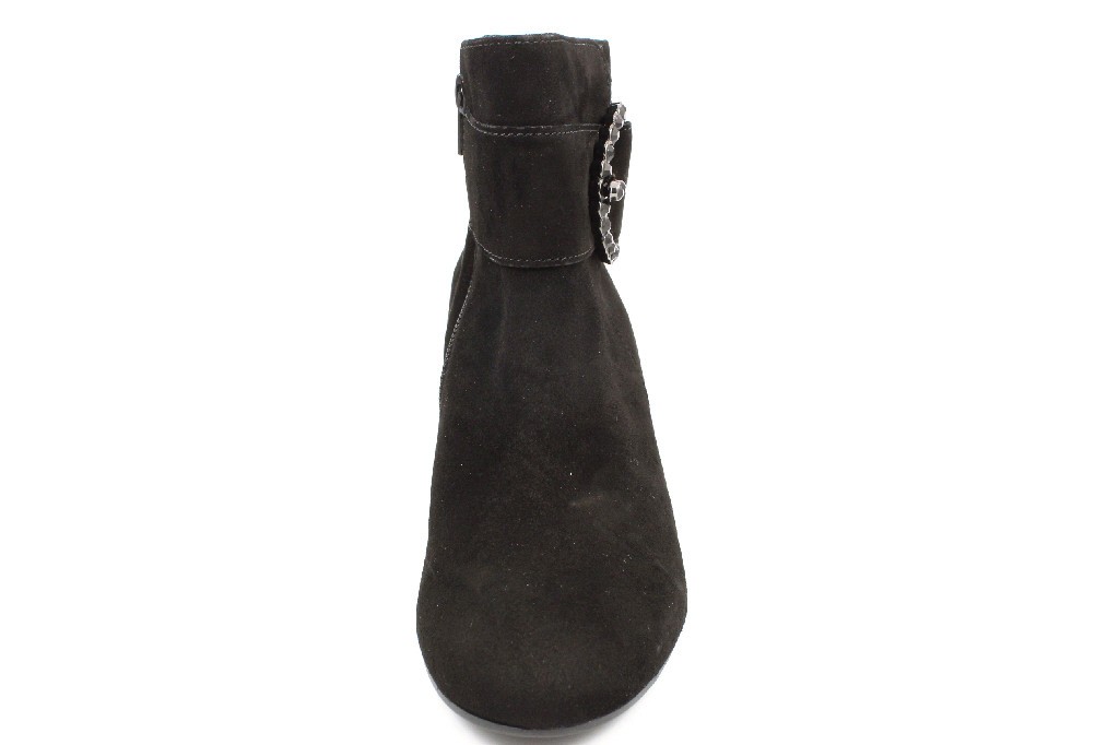 GABOR Stiefeletten schwarz