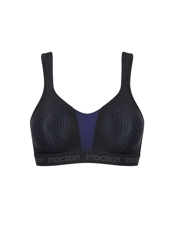 Triumph Sport-BH Triaction Energy Lite in Black günstig kaufen