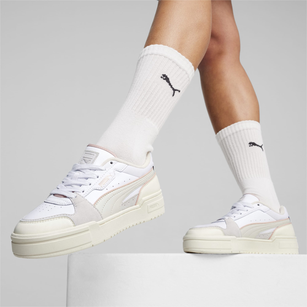 PUMA CA Pro Lux III 395203_07 / weiss