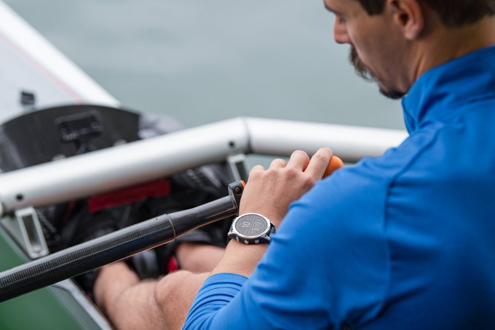 Garmin Fenix 7 - GPS Multisport Smartwatch kaufen | Bike-Discount