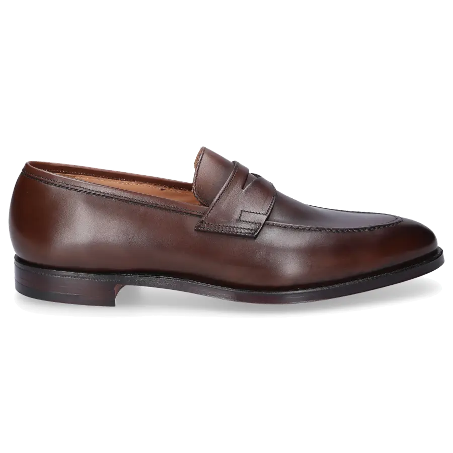 Crockett & Jones - Loafer SYDNEY braun - braun