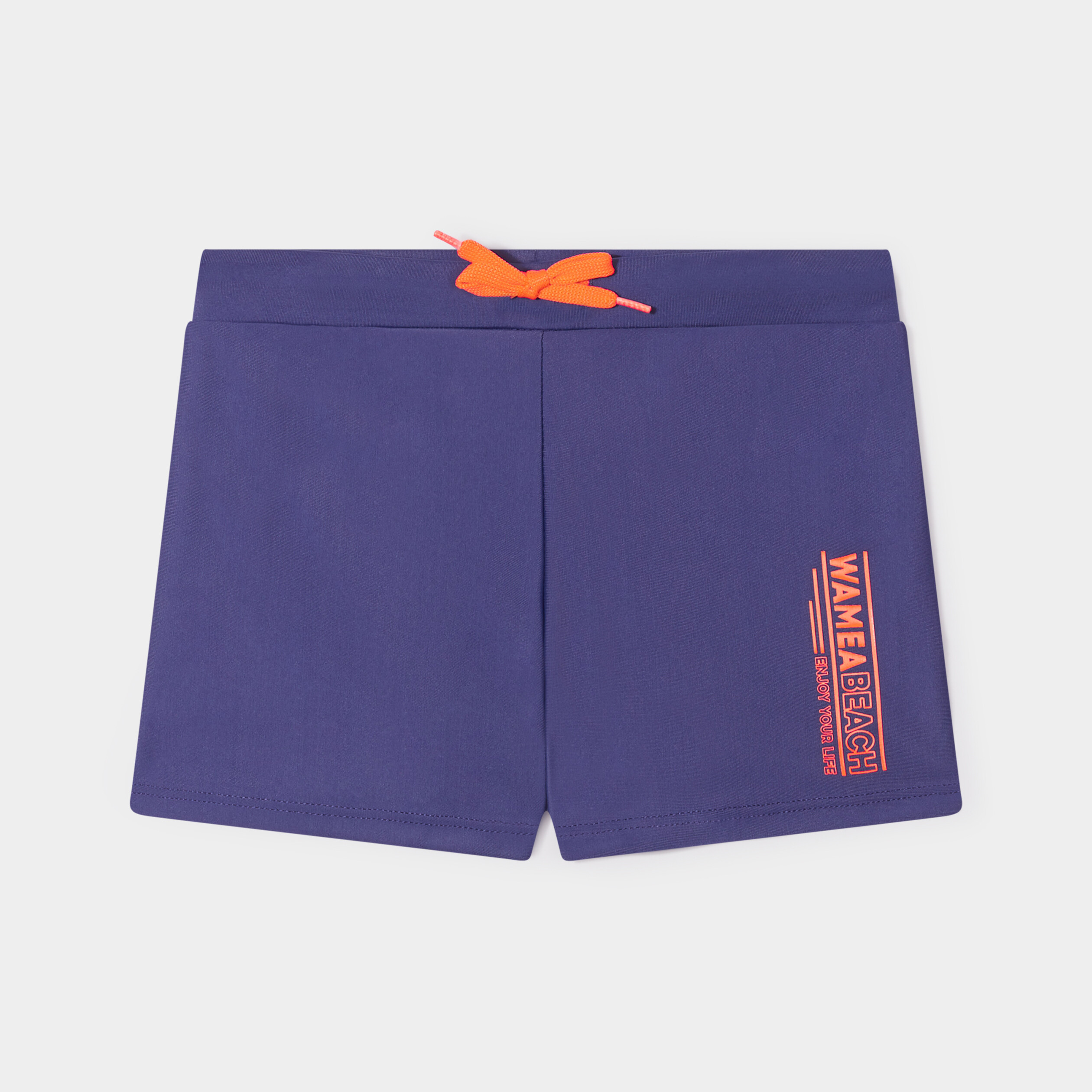 Boxer de bain bleu marine garçon | La Halle