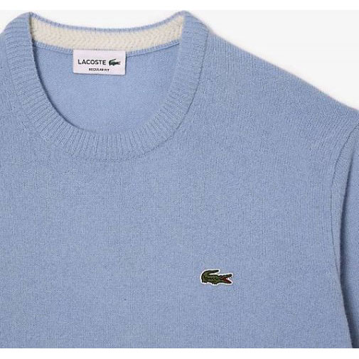 Lacoste Herren Wollpullover
