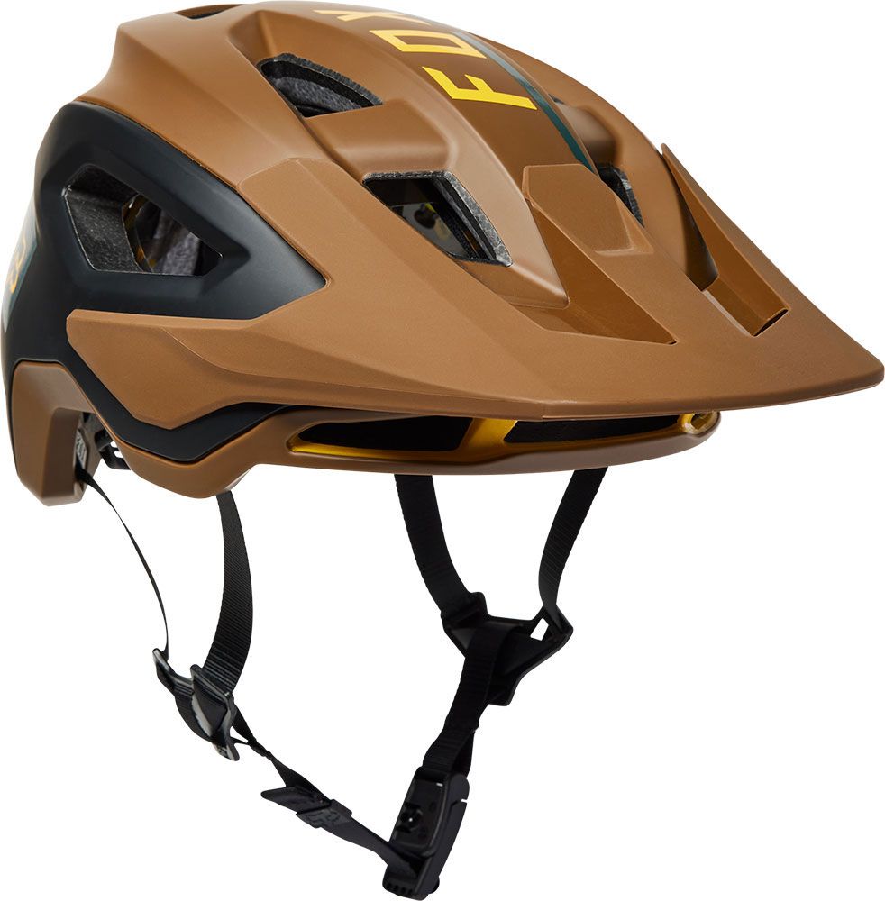 Fox Racing Speedframe Pro Blocked MIPS - MTB Helm kaufen | Bike-Discount