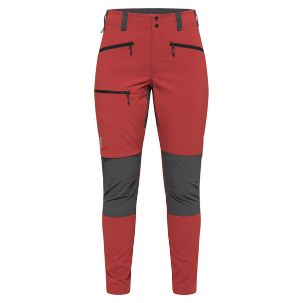 MID SLIM PANT Damen - Trekkinghose