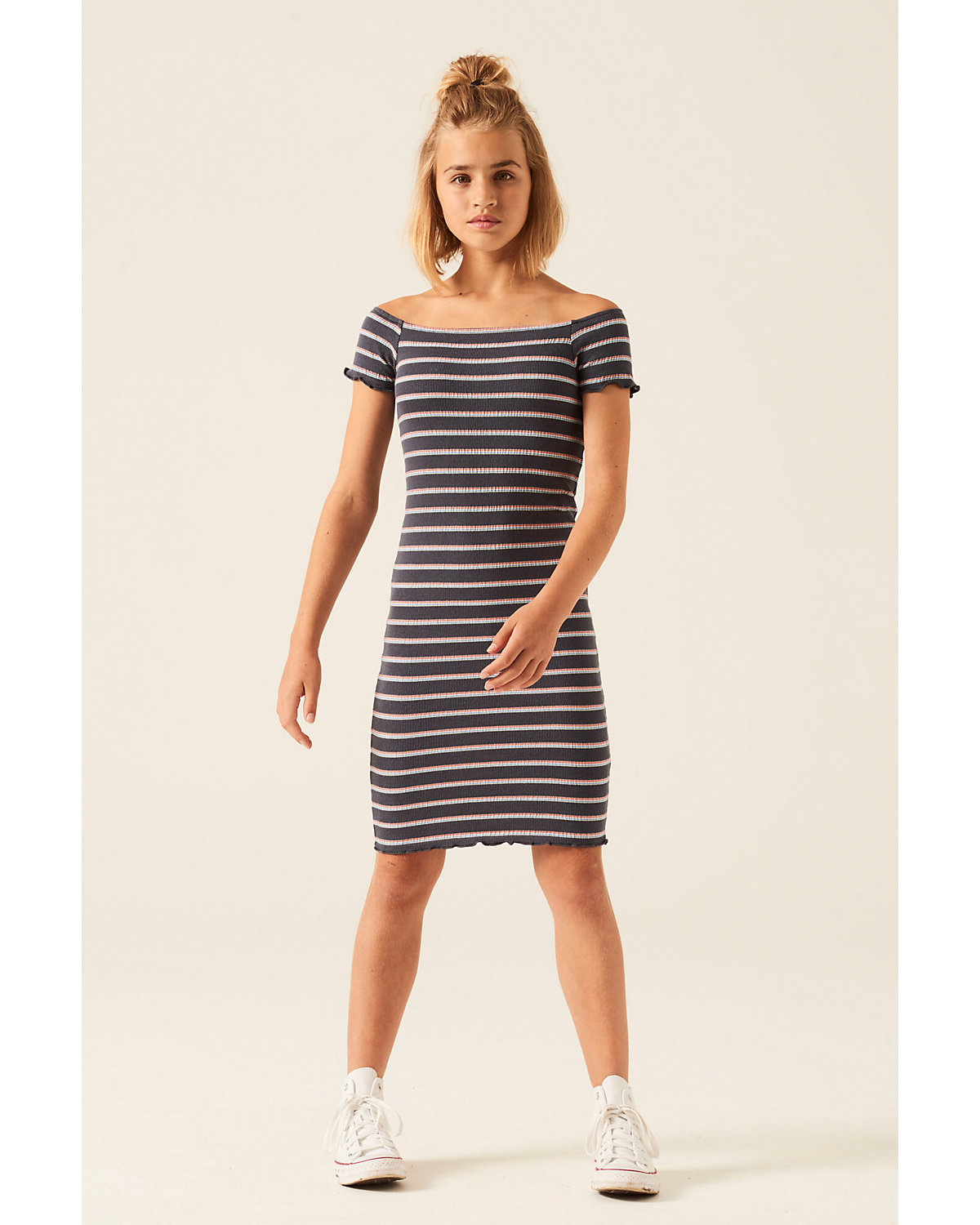 Kinder Jerseykleid