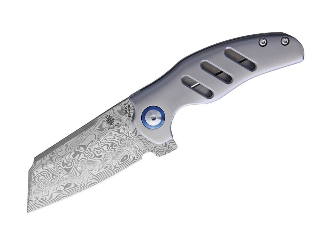 Sheepdog C01C Damasteel Vinland