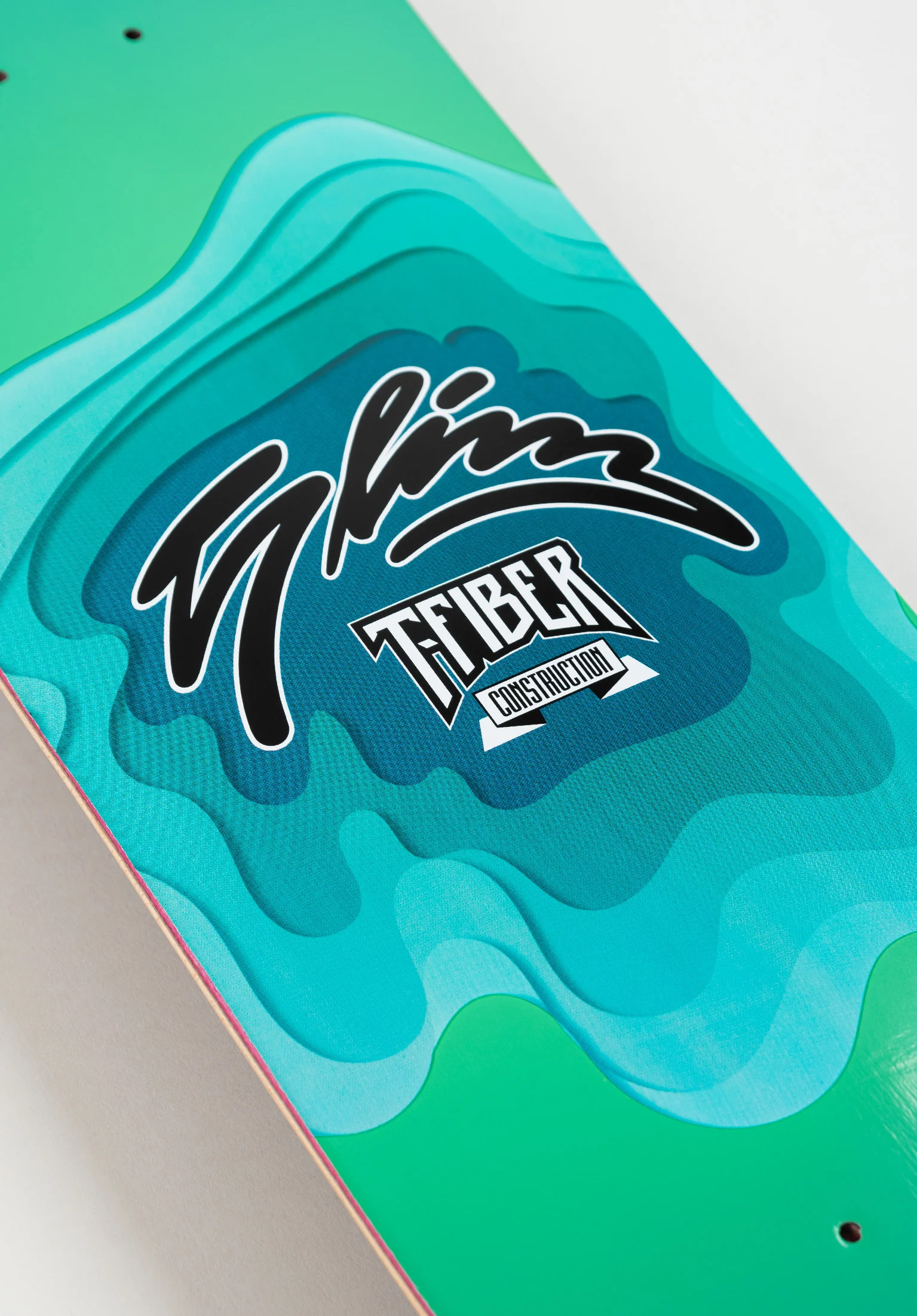 Big Logo T-Fiber 5lim