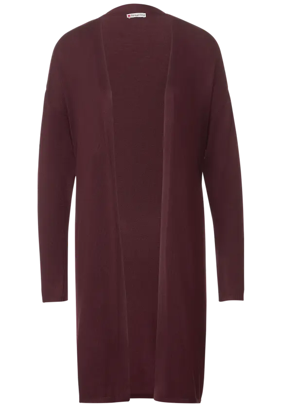 Street One Langer Cardigan