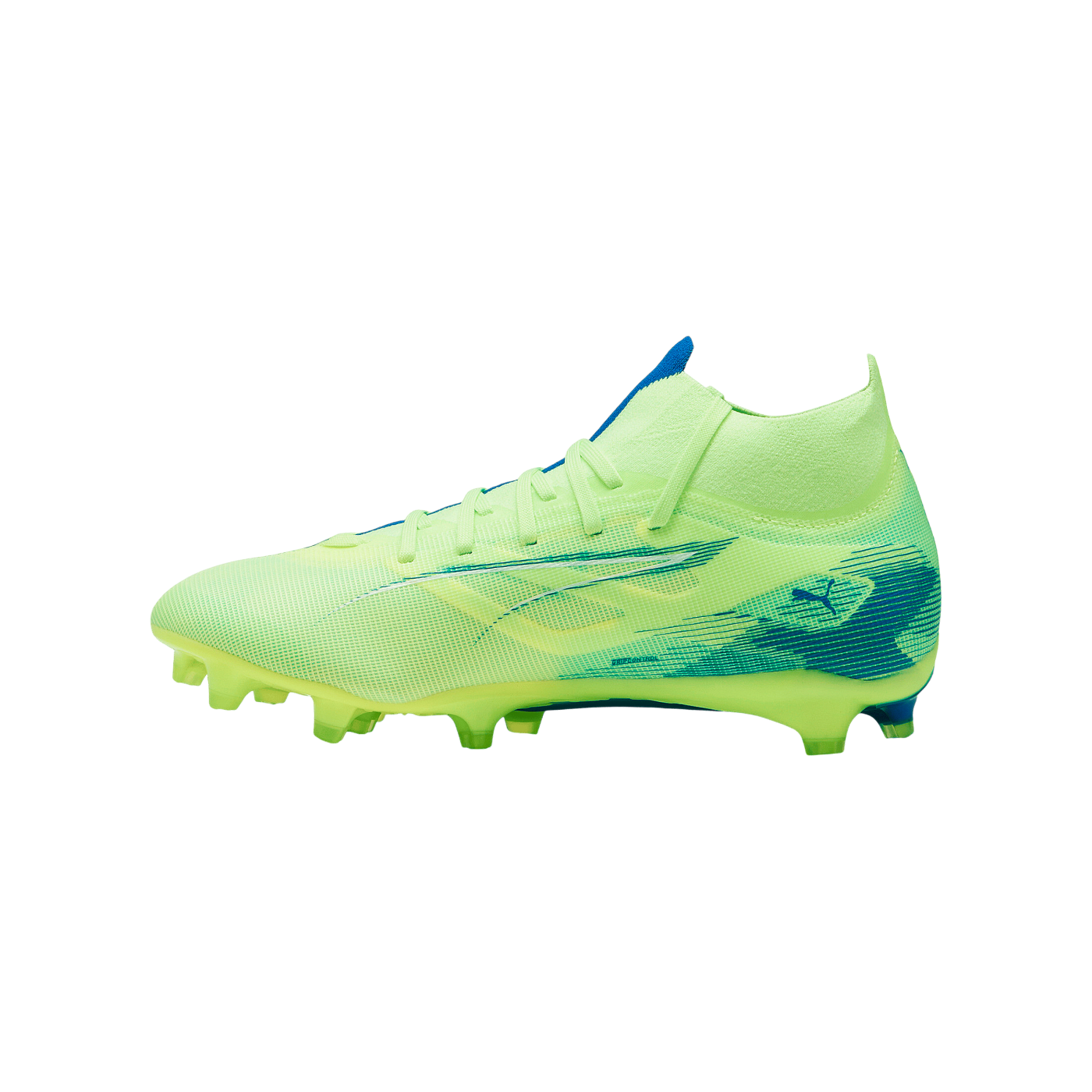 PUMA ULTRA 5 Match+ FG/AG Damen Grün F03