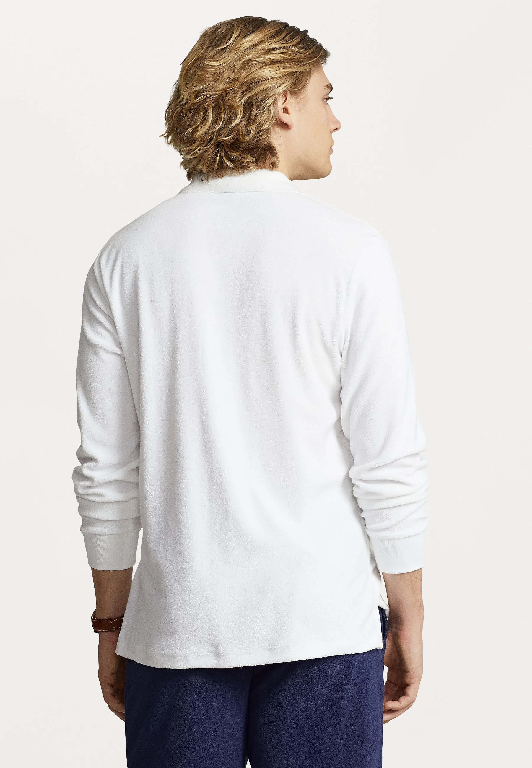 Polo Ralph Lauren MANGA LARGA - Polo