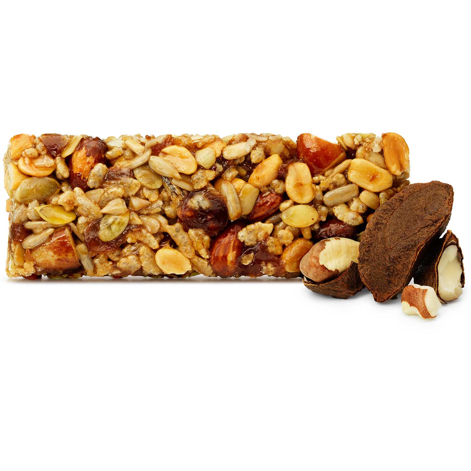 Taste of Nature Organic Brazil Nut Bio 40g
