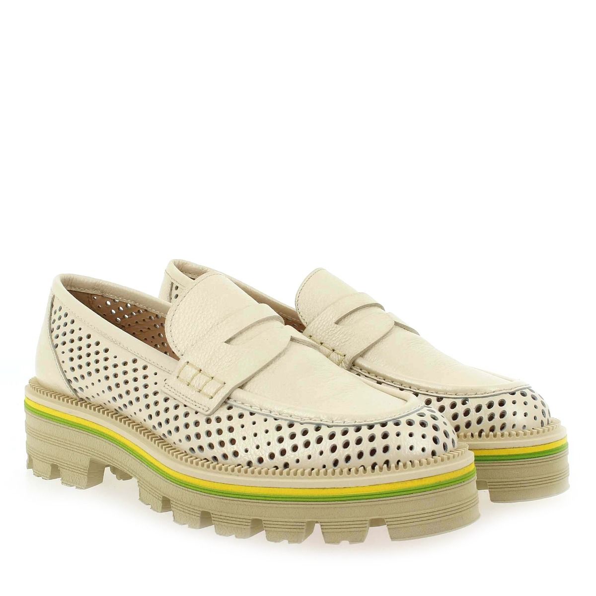 Pertini  231W32248 - Blanc Nacré