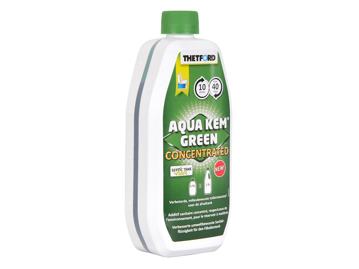 Thetford Aqua Kem Green Concentrated Sanitärflüssigkeit