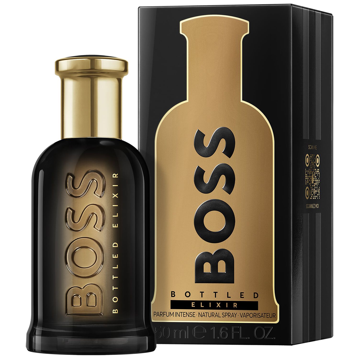 Hugo Boss BOSS BOTTLED ELIXIR Parfum