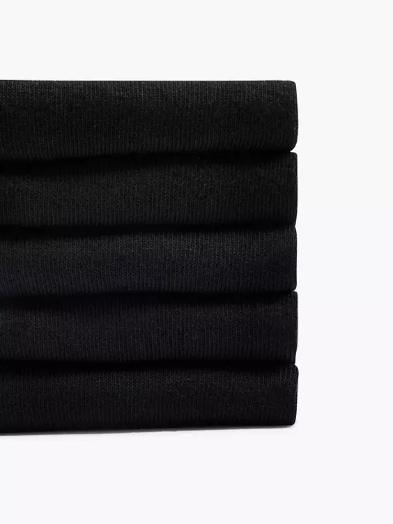 JACK & JONES 5er Pack Sneakersocken