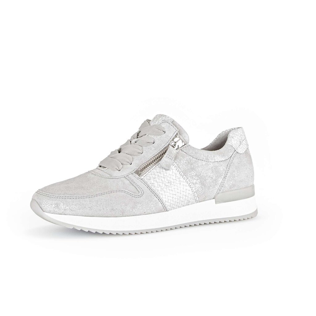 Gabor fashion Sneaker low grau