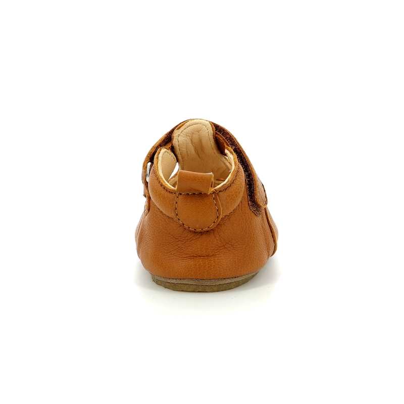 Chaussons cuir Lumbo