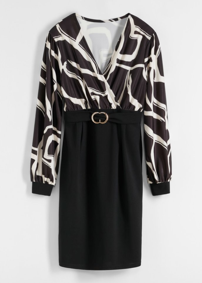 Jerseykleid